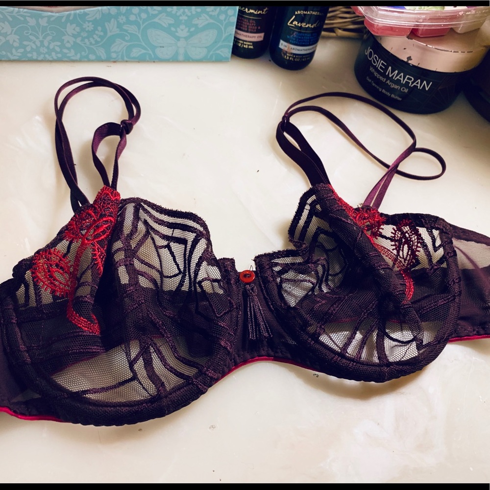 34C Unlined Demi,